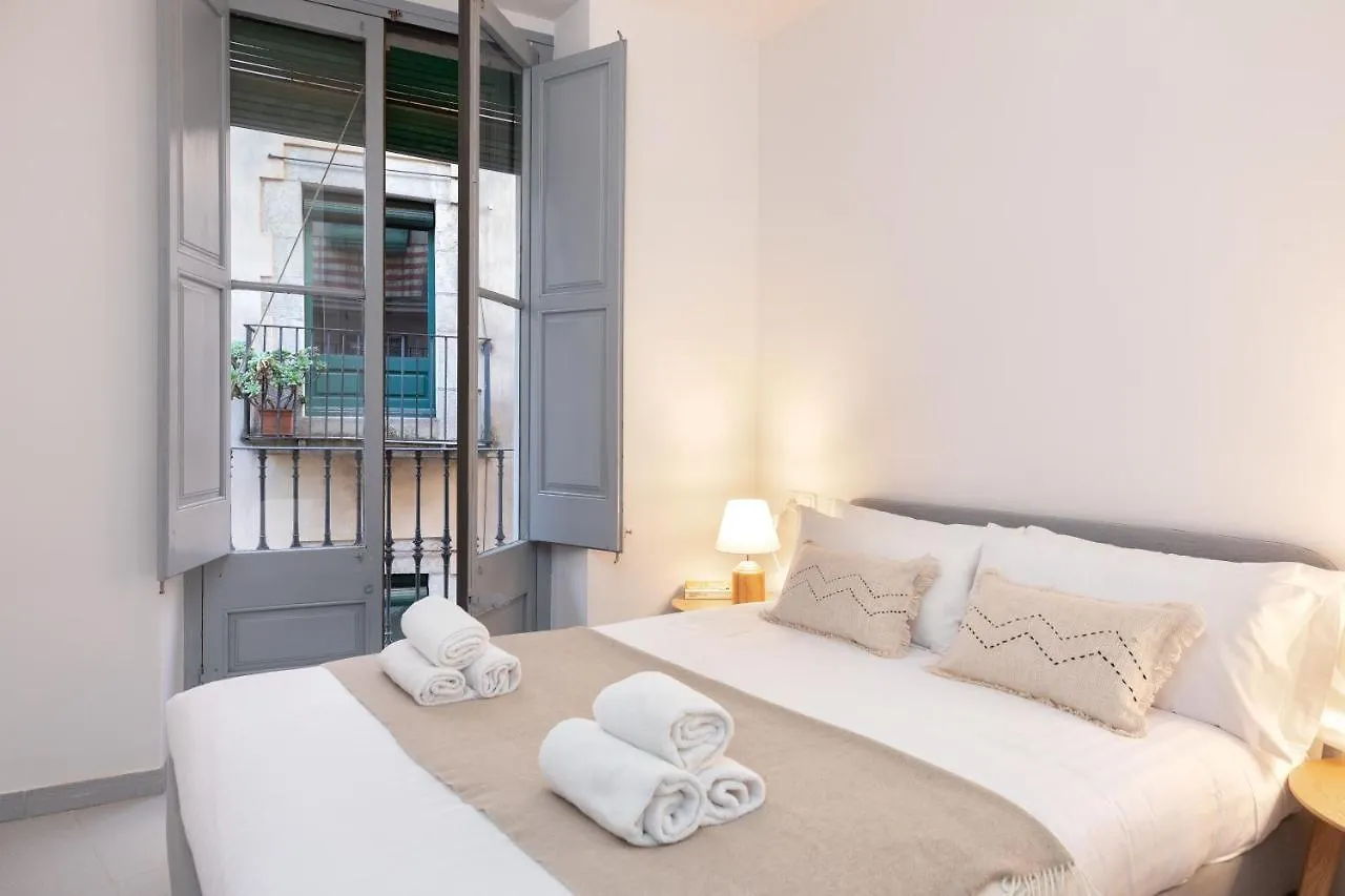 Apartamento Flateli Cort Reial 10 Gerona 0*,  España