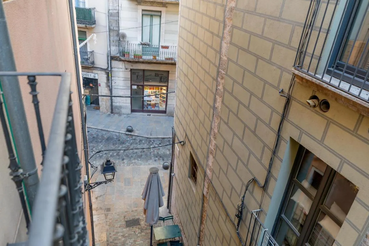 Apartamento Flateli Cort Reial 10 Gerona 0*,  España